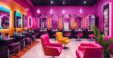 Social Media Strategies for Beauty Salons