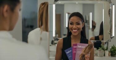 beauty salon marketing plan