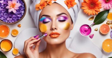 Beauty industry marketing and advertising