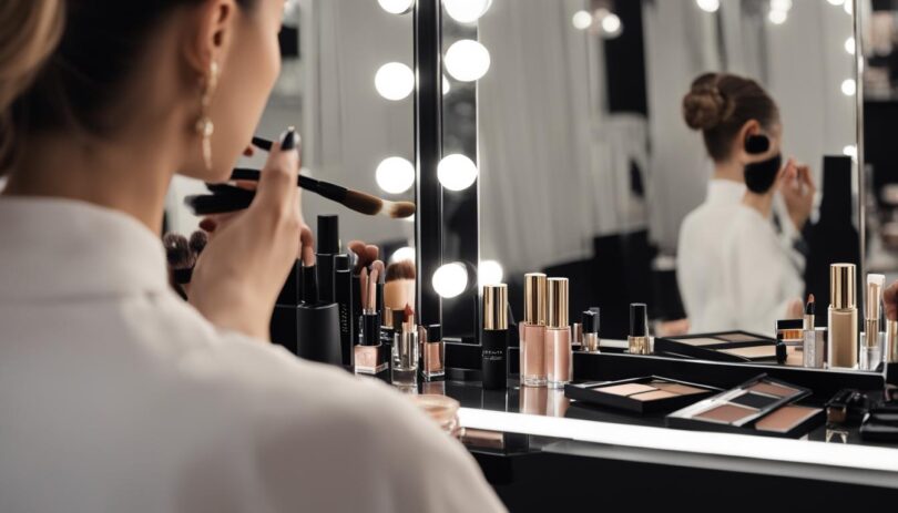 Beauty industry marketing and customer insights