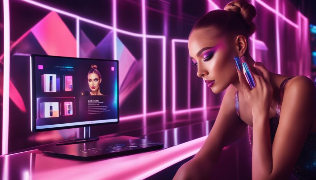 Digital Marketing Influences on Beauty Brands