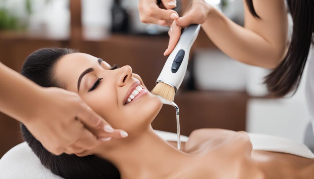 Exceptional Customer Service in Beauty Industry