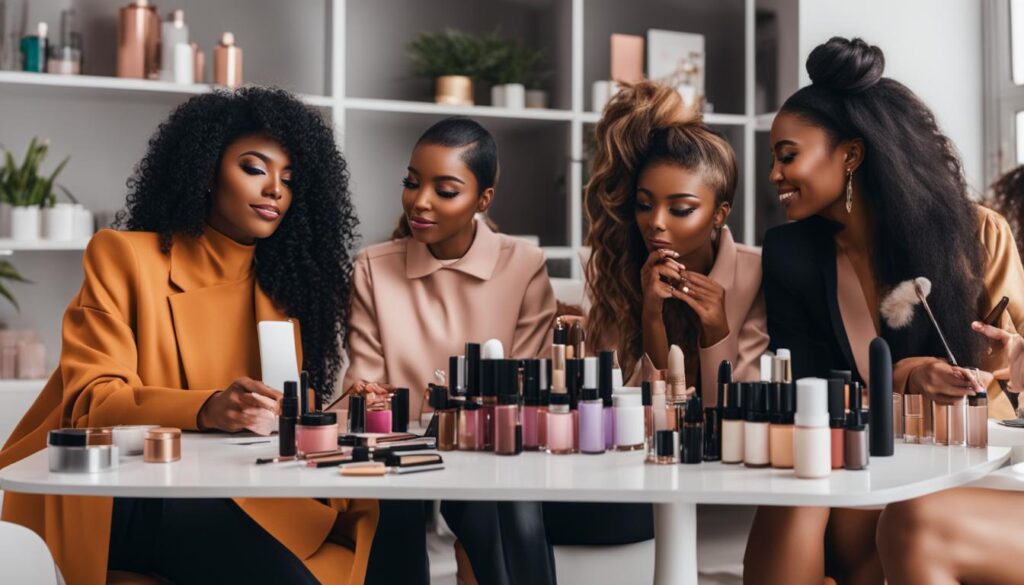 Micro and Nano Influencers in Beauty Marketing