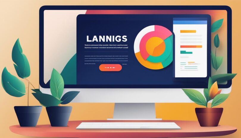 creating compelling landing pages